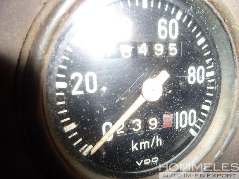 Ford G398 SAM
