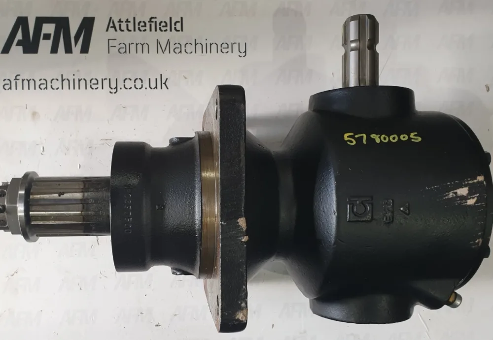 Spearhead Centre Gearbox 820 - 5780005