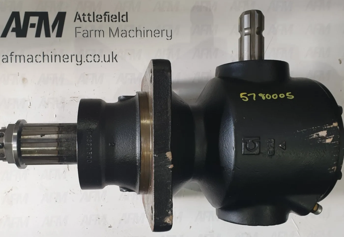 Spearhead Centre Gearbox 820 - 5780005 - 1