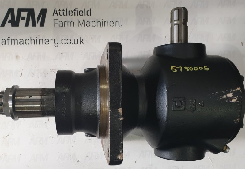 Spearhead Centre Gearbox 820 - 5780005
