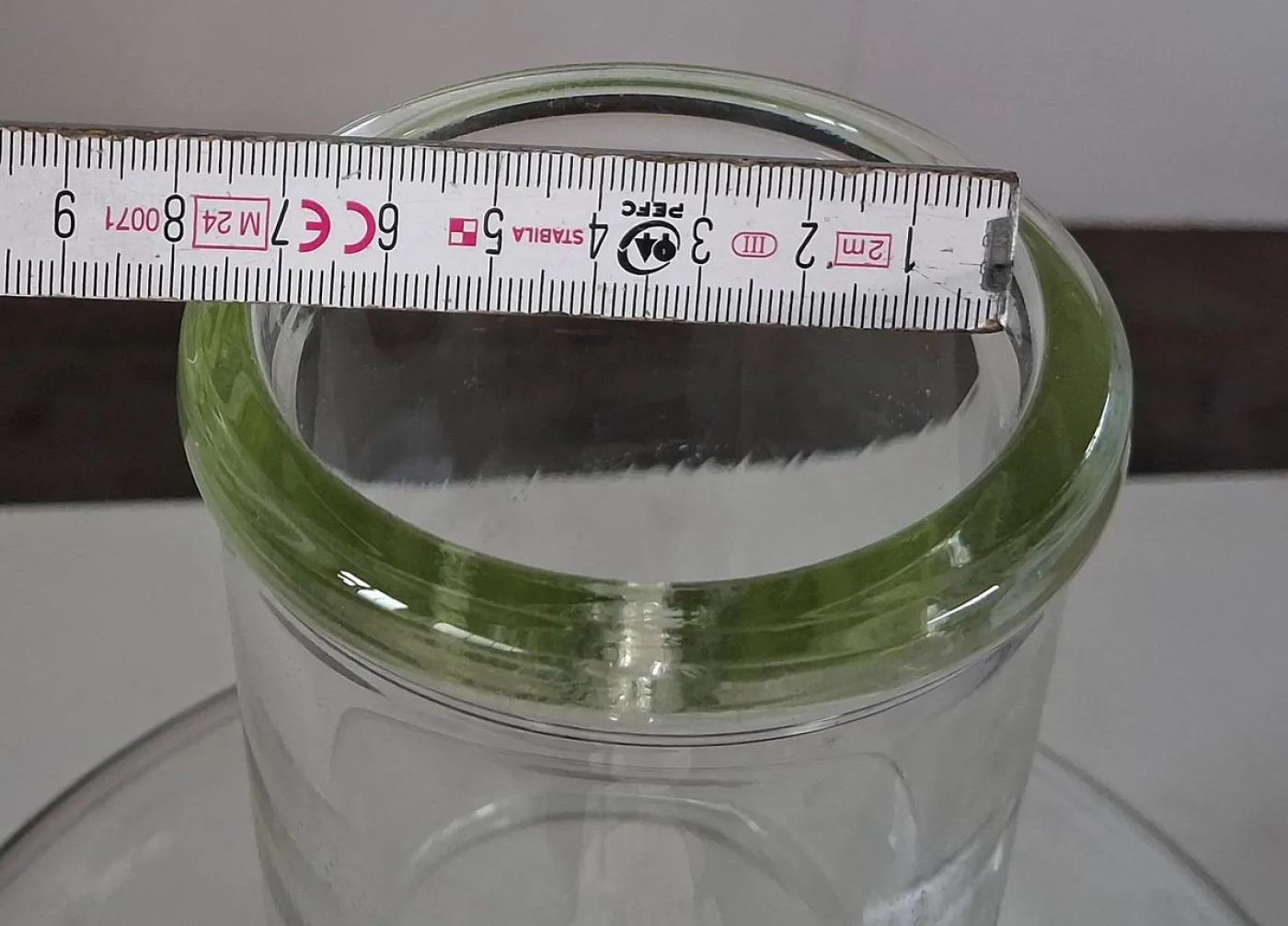 DURAN Glasbehälter mit 20 Liter Nennvolume - 4