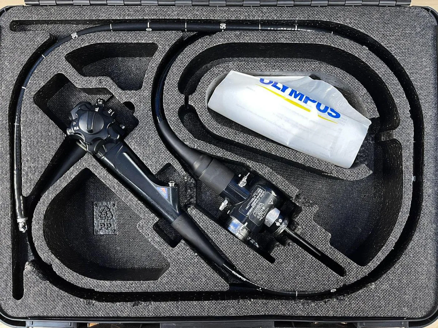 Olympus TJF-260V Duodenoscope - 6