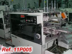 ENCAJADORA "PRODEC" BPF-150