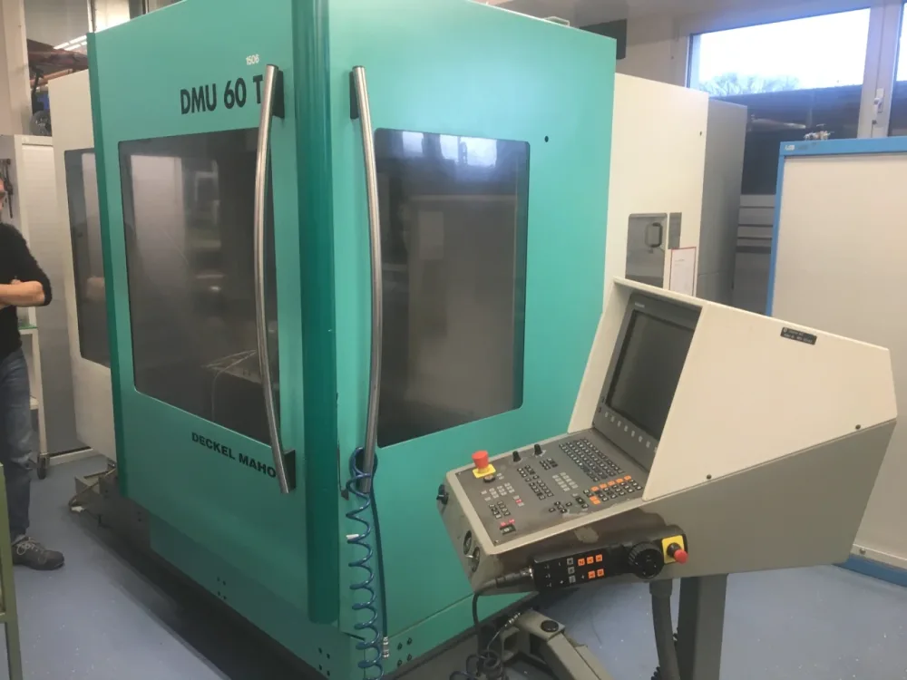 020593 - DMG DMU 60 T