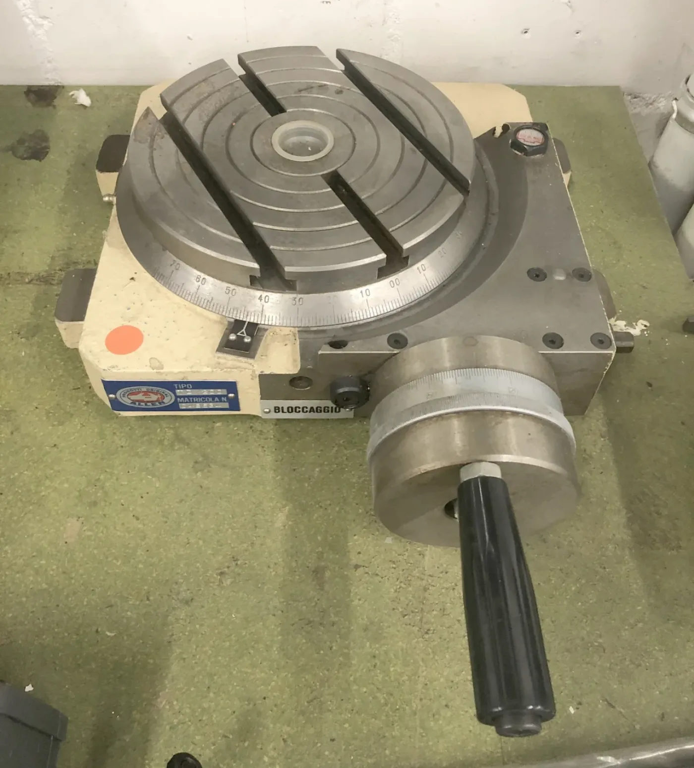 017497 - ALLEN TD 200 - 1