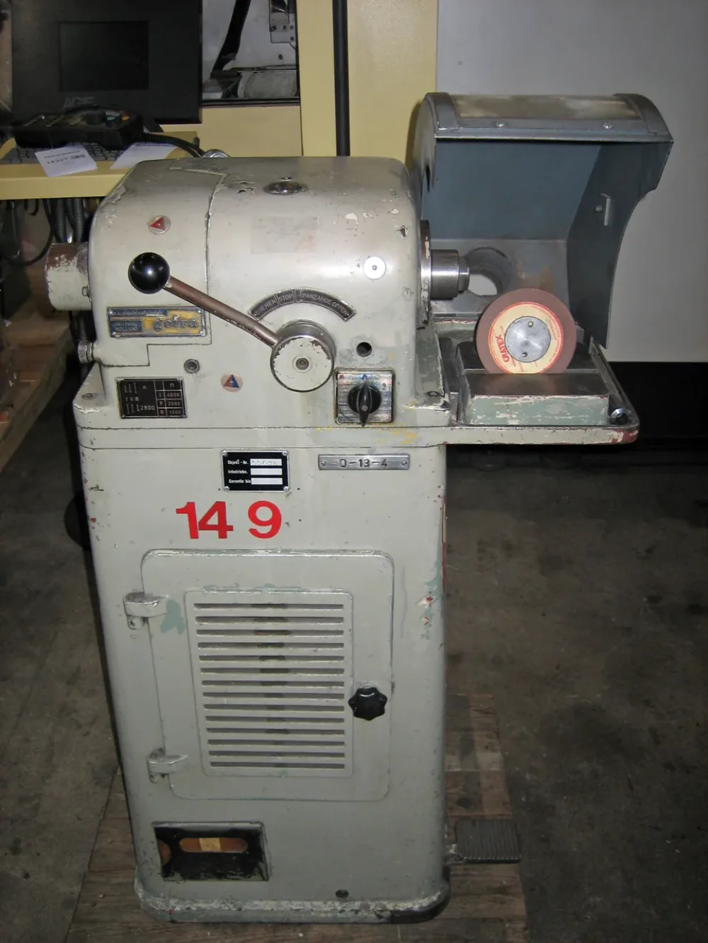 014327 - GEFRA D-13-4