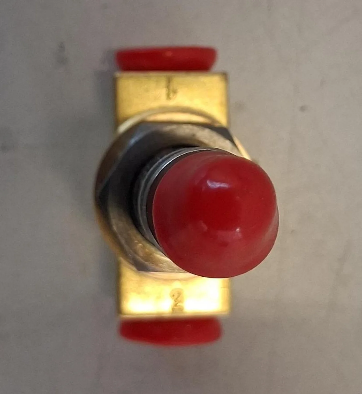 Brass Needle Valve / Fine Adjustment Valve - 3
