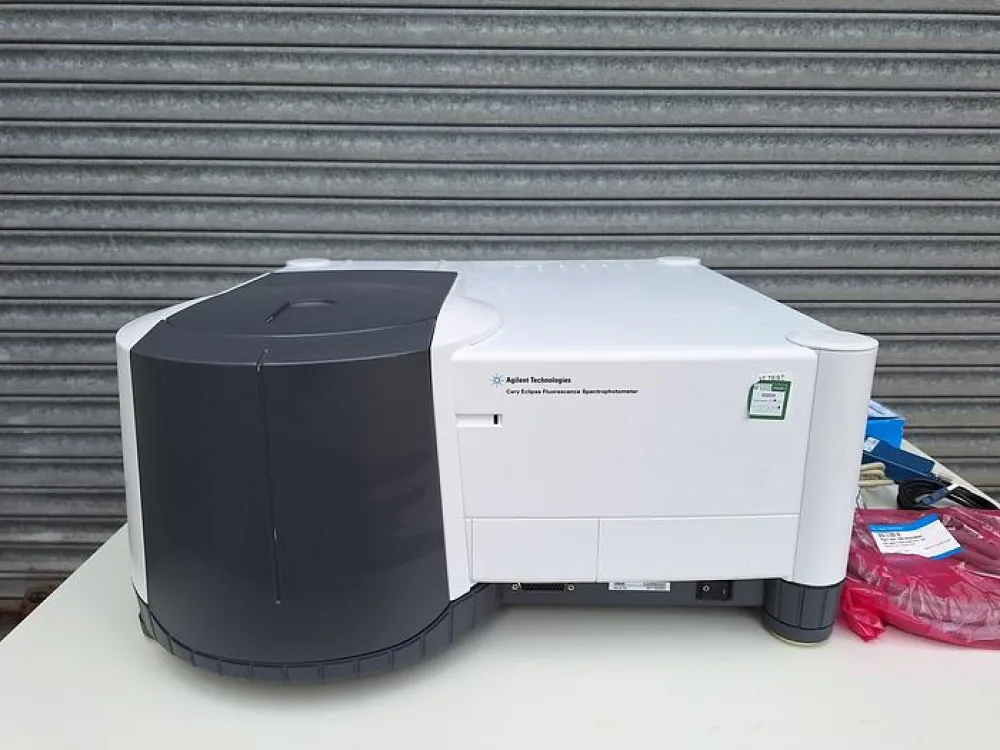 Agilent Cary Eclipse Fluorescence Spectrometer