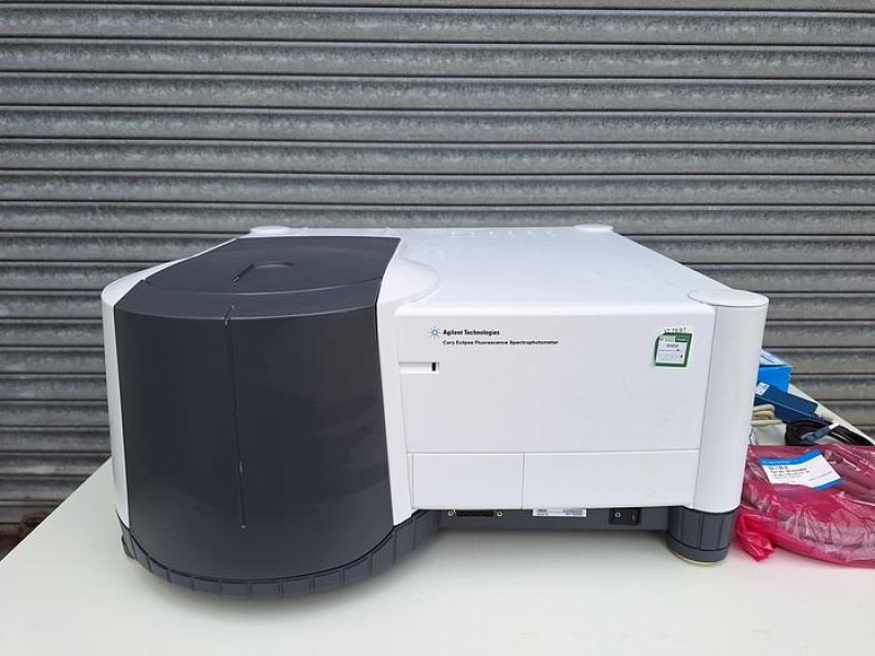 Agilent Cary Eclipse Fluorescence Spectrometer