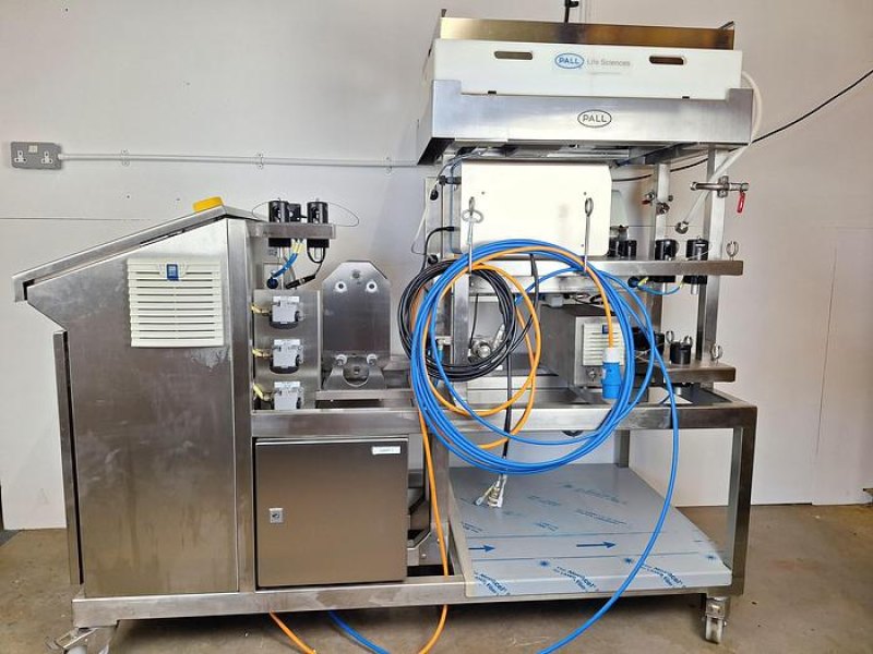 Pall Allegro 1/2" Single Use TFF System