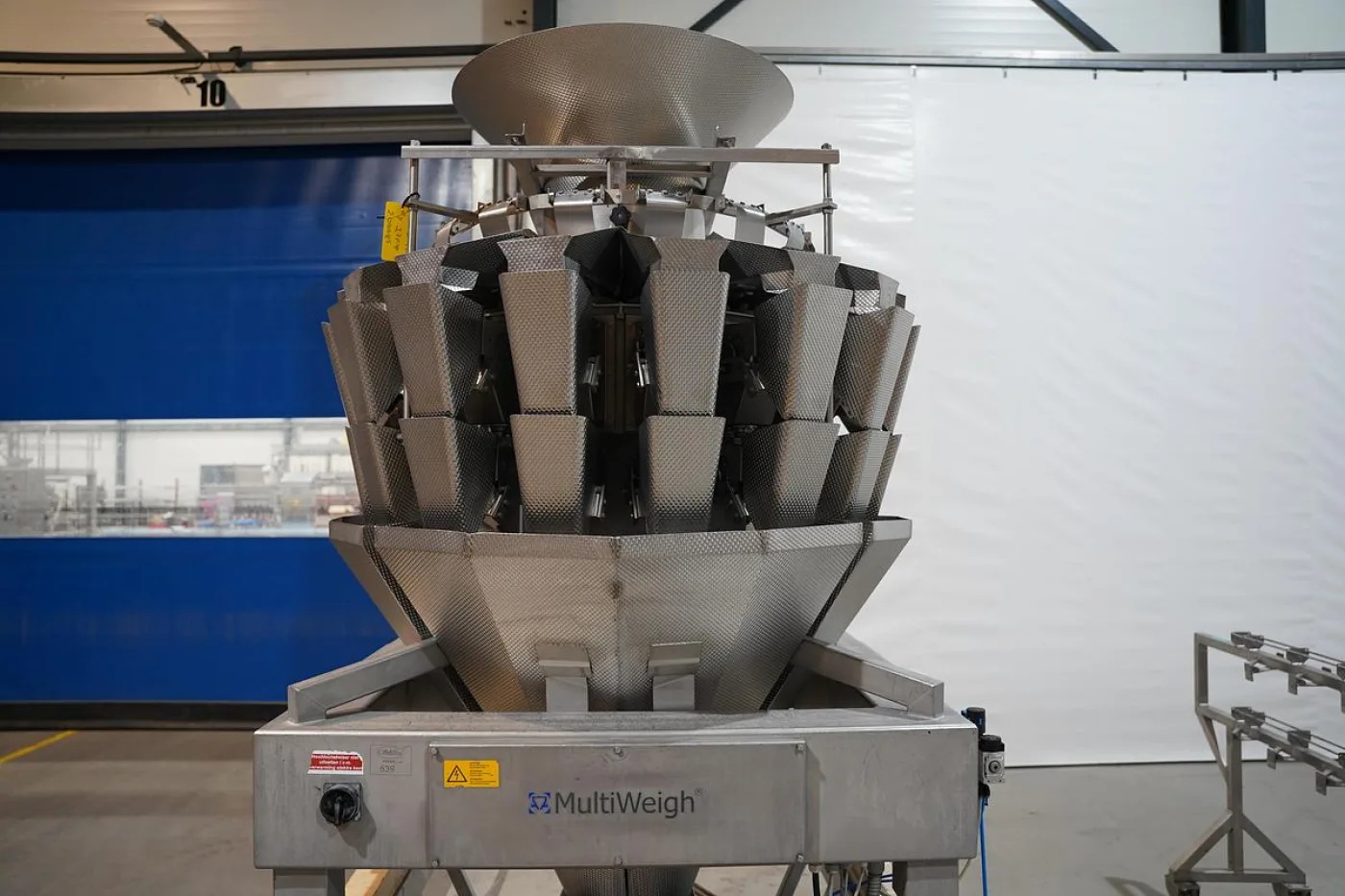 2003 Multiweigh Multihead weger, type HDW 16-1.5-30kg - 4