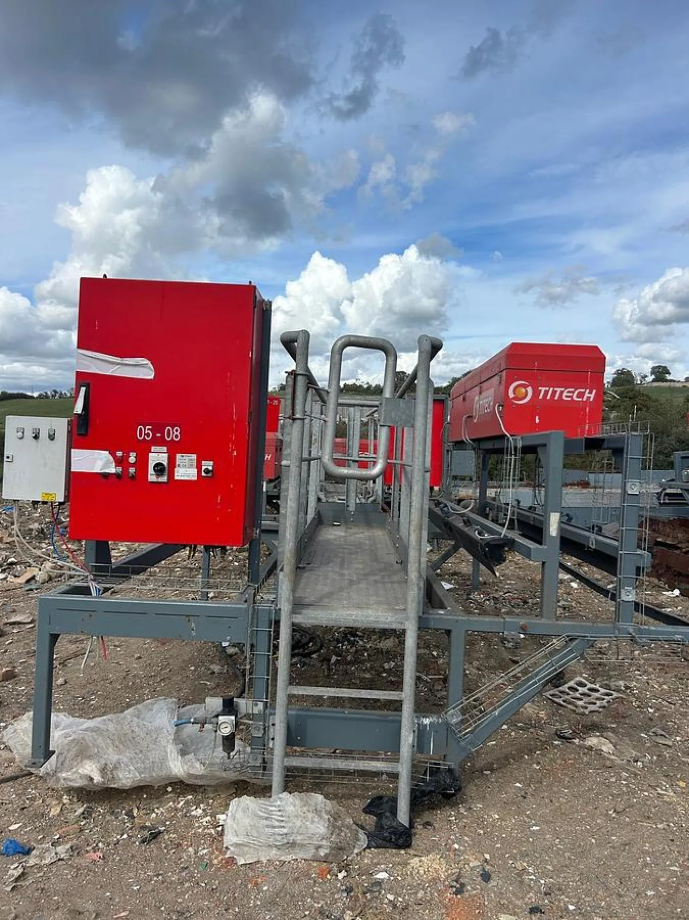 2011 Titech Autosort Optical Sorting Unit - 3