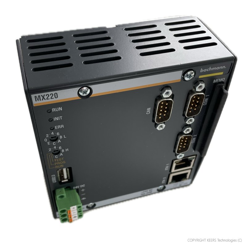 KT-MX220 Bachmann MX220 Processor Module