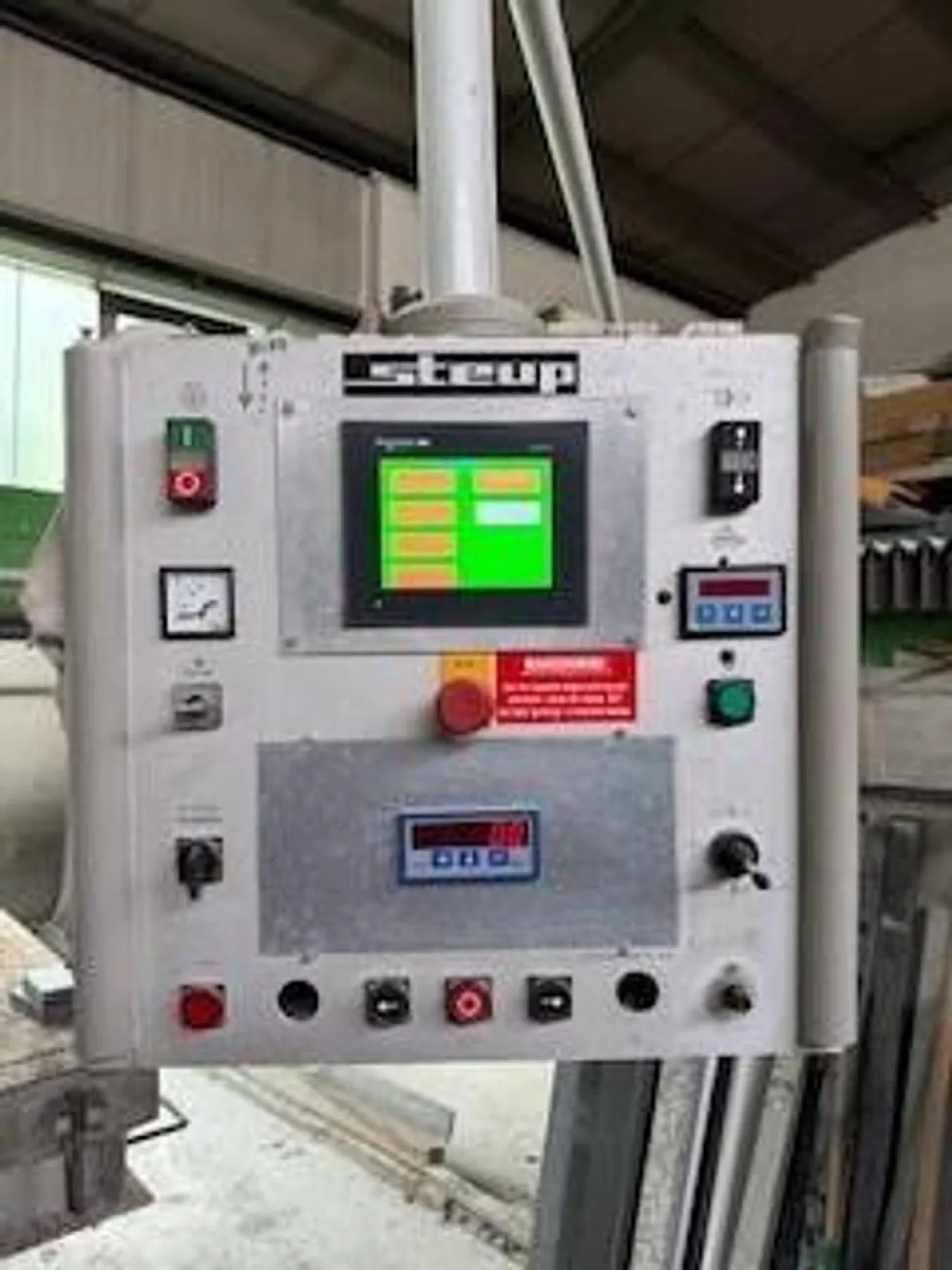 Steup SUT 550N-EM - 2