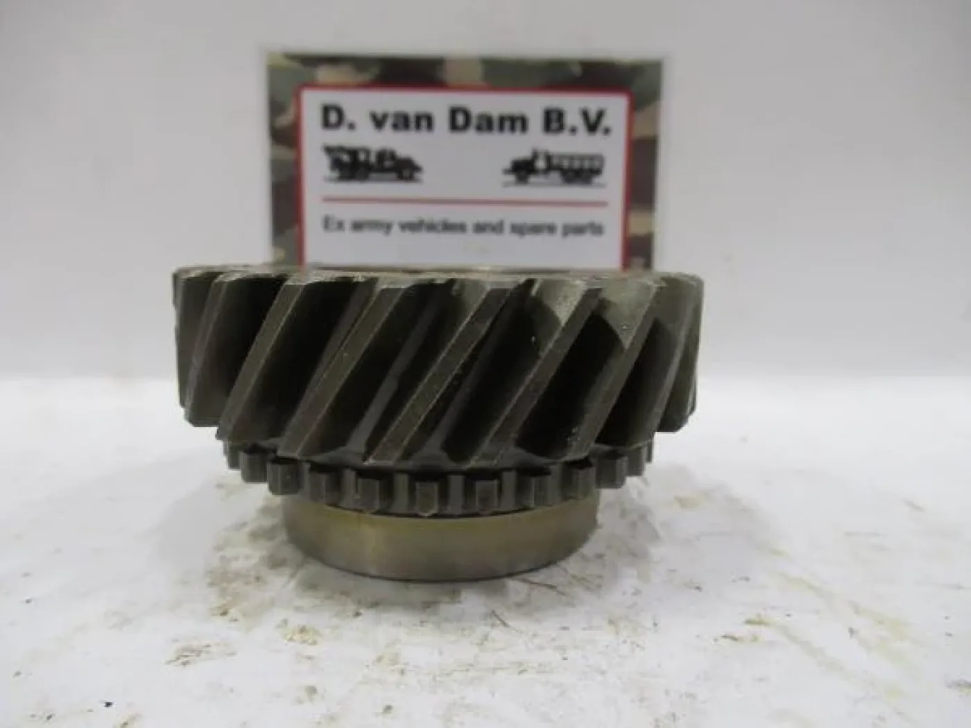 Tandwiel 2e versnelling T-90 versnellingsbak - 5