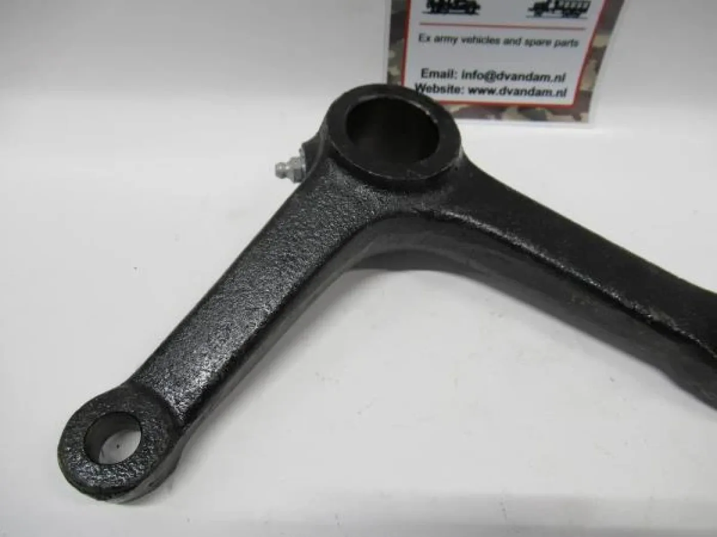 Hulp pitman-arm (bellcranck) - 5