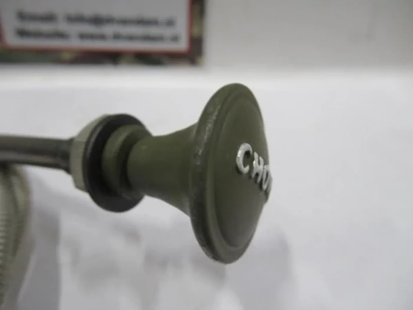 Choke kabel ( vroeg ) - 3
