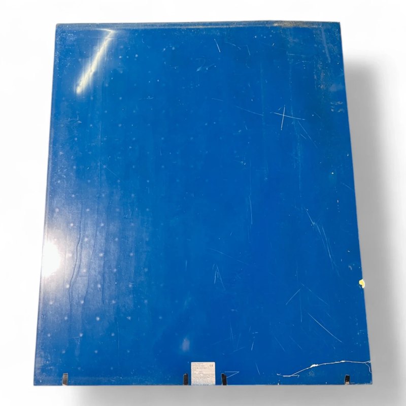 Homag Weeke Bircher Trittmatte Sicherheits-Schaltmatte ESM-21, 1200x1000mm blau 121019-001, PA00524-001 Homag Nr. 4-008-32-0432
