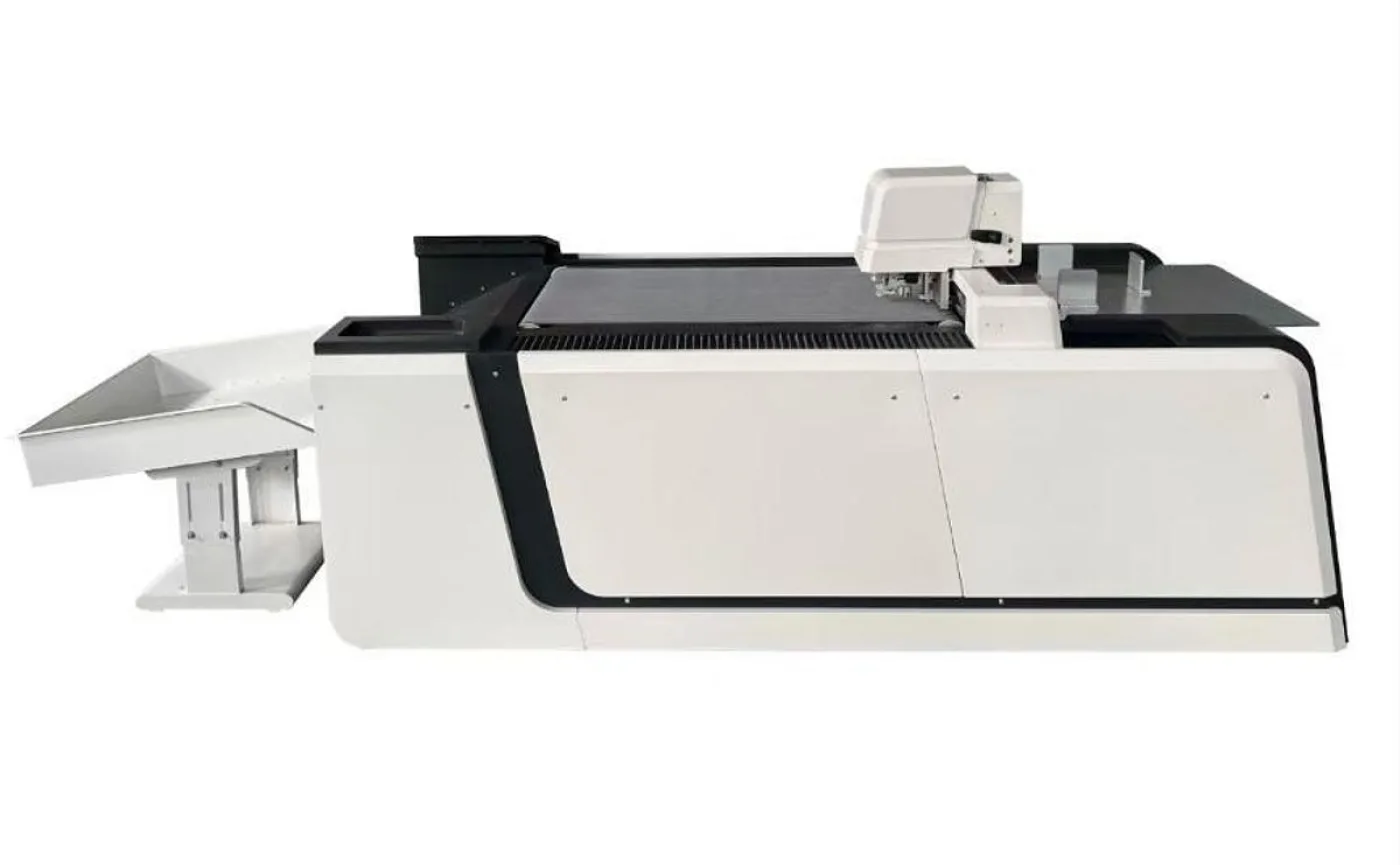 600x900 mm DIGITAL CUTTING MACHINE WITH AUTO LOADING - 1