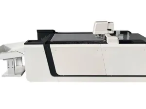 600x900 mm DIGITAL CUTTING MACHINE WITH AUTO LOADING