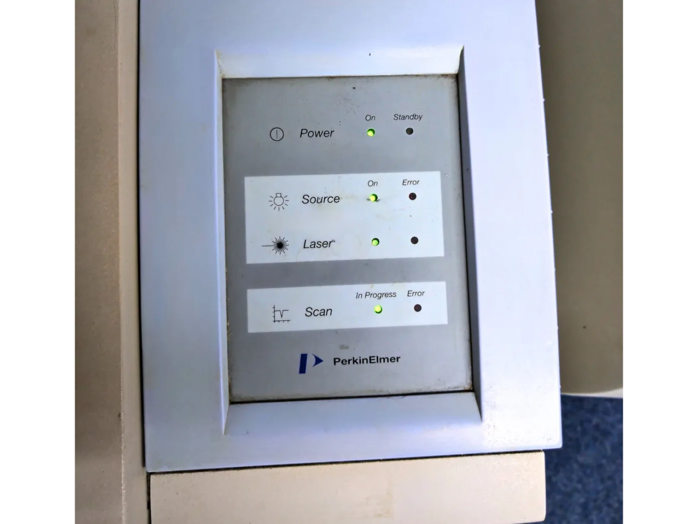 Perkin Elmer Spectrum One FTIR - 3