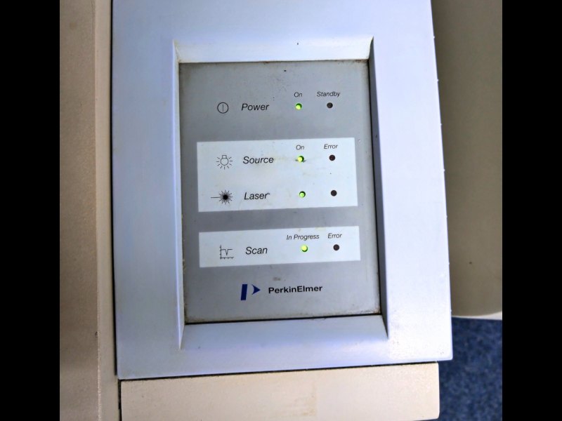 Perkin Elmer Spectrum One FTIR