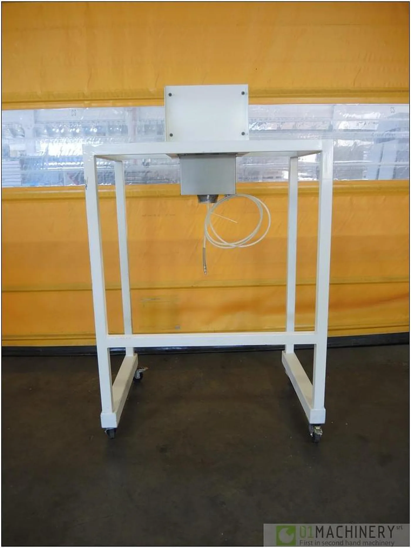 2014 PLASTIC SYSTEM FS100 AI2295 - 3