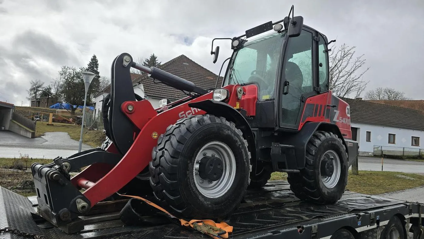 2022 Schäffer 5470Z Radlader - 7