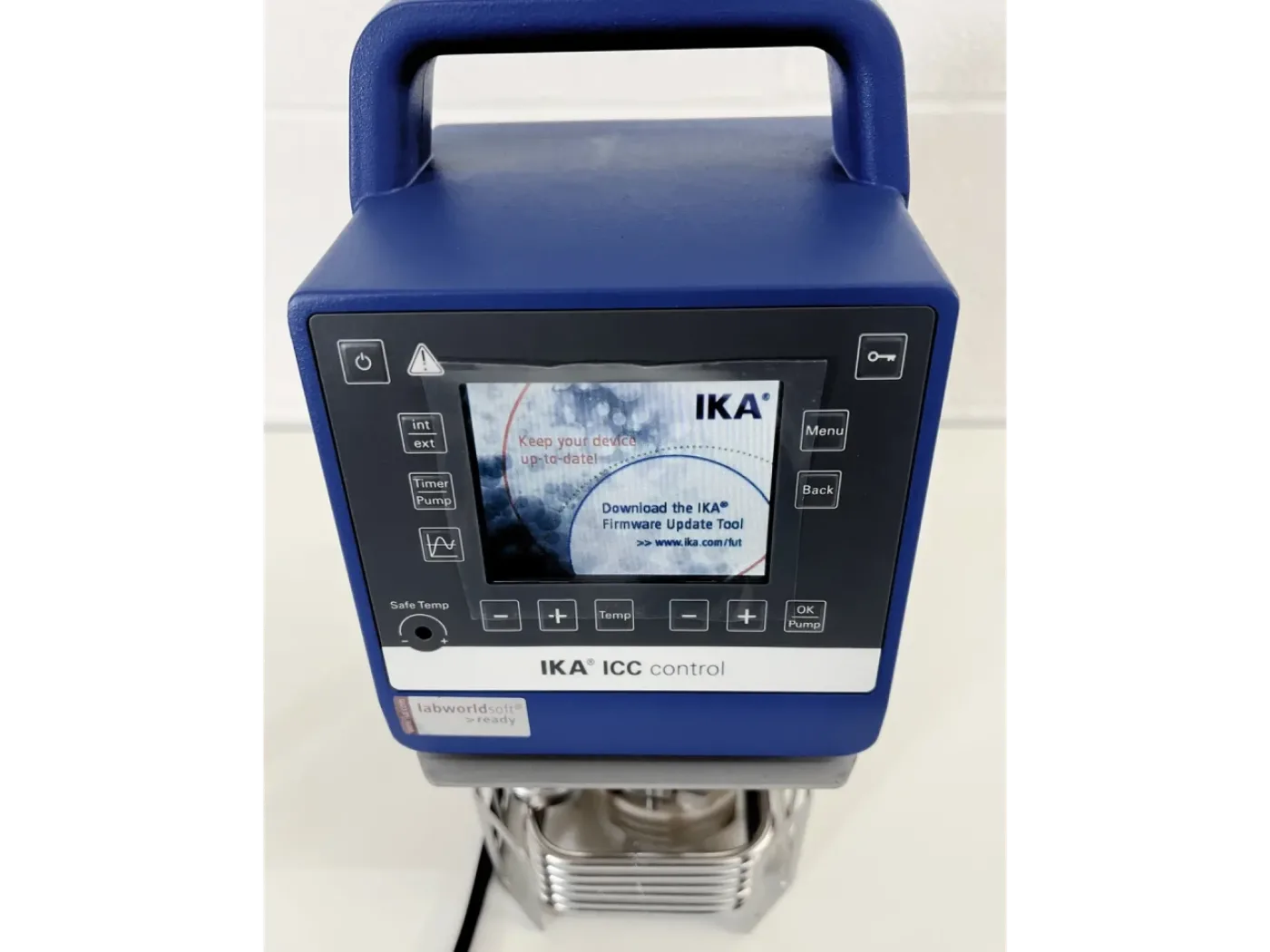 IKA ICC Control Immersion Circulator - 3