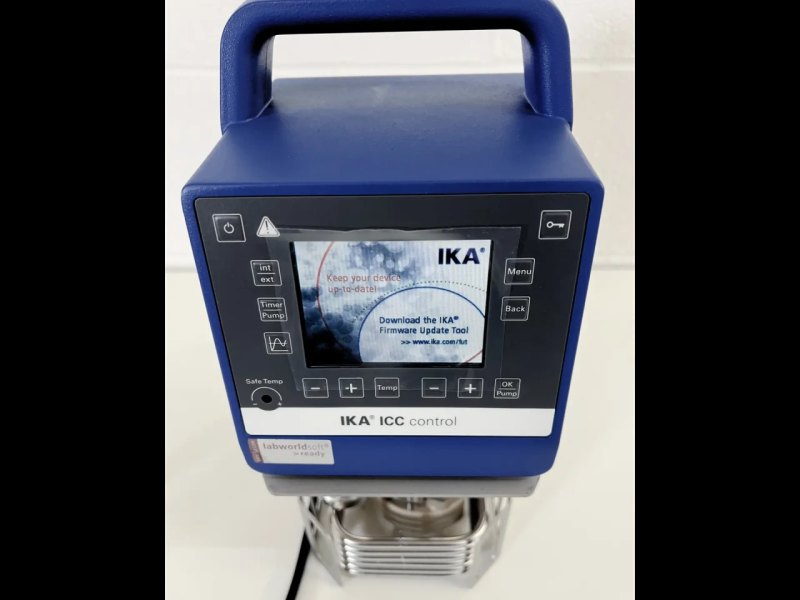 IKA ICC Control Immersion Circulator