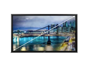 Legamaster STX-7550 incl. Logitech MeetUp conference camera and electric height adjustment