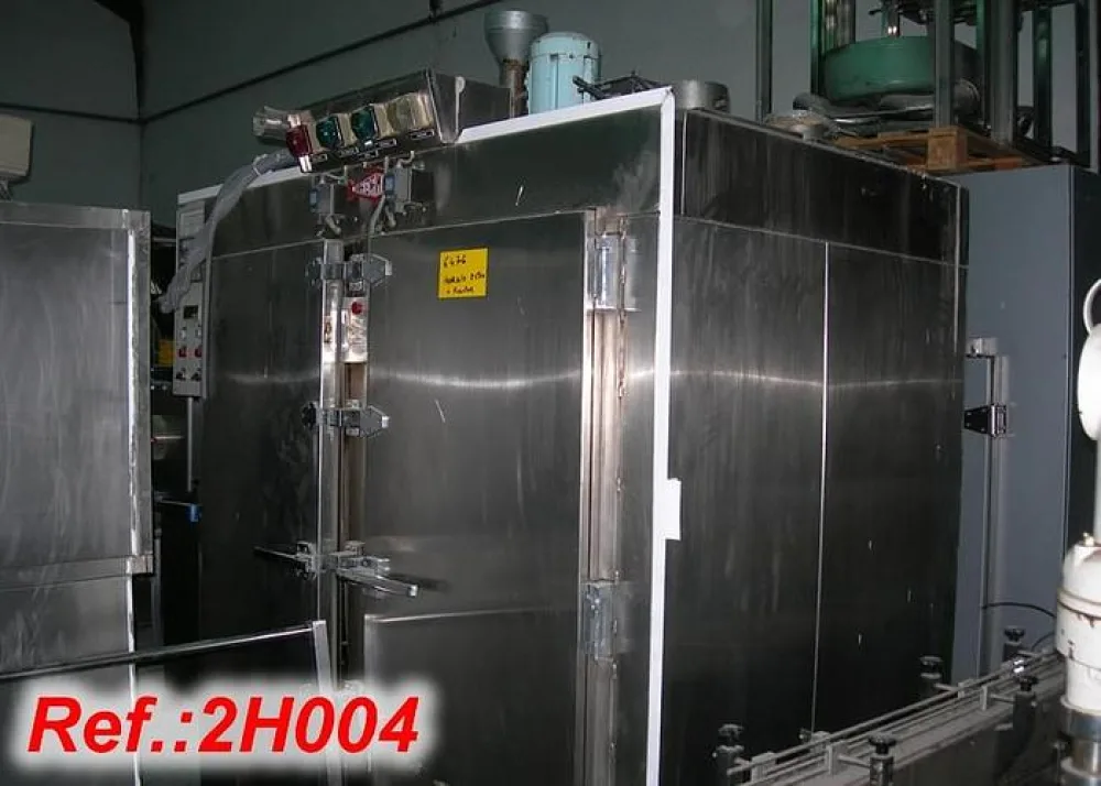 HORNO "HERMAN"
