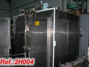 HORNO "HERMAN"