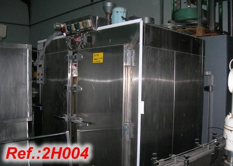 HORNO "HERMAN"
