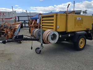 2000 Atlas Copco XAS 76 Dd