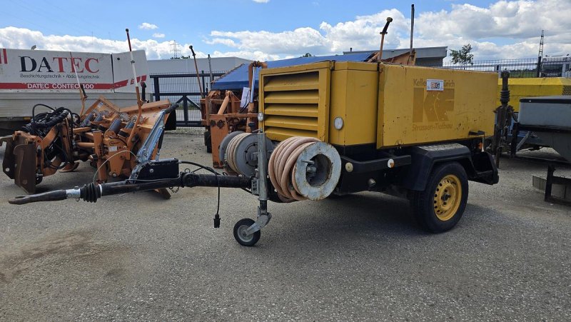 2000 Atlas Copco XAS 76 Dd