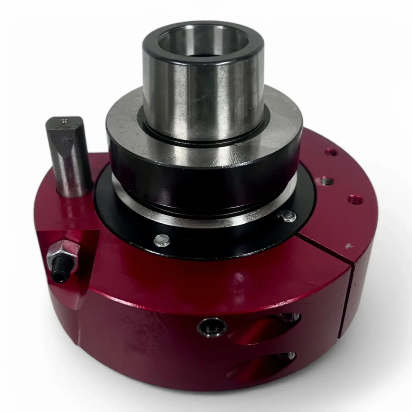 BIESSE HSD Schlosskastenaggregat COD 63-14-B0008 AGGFE 43 – Seriennummer: 1422556 - 8