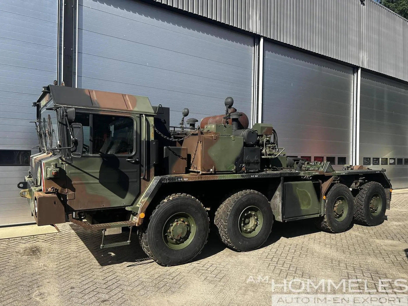 FAUN FS 42.75/42 - 3
