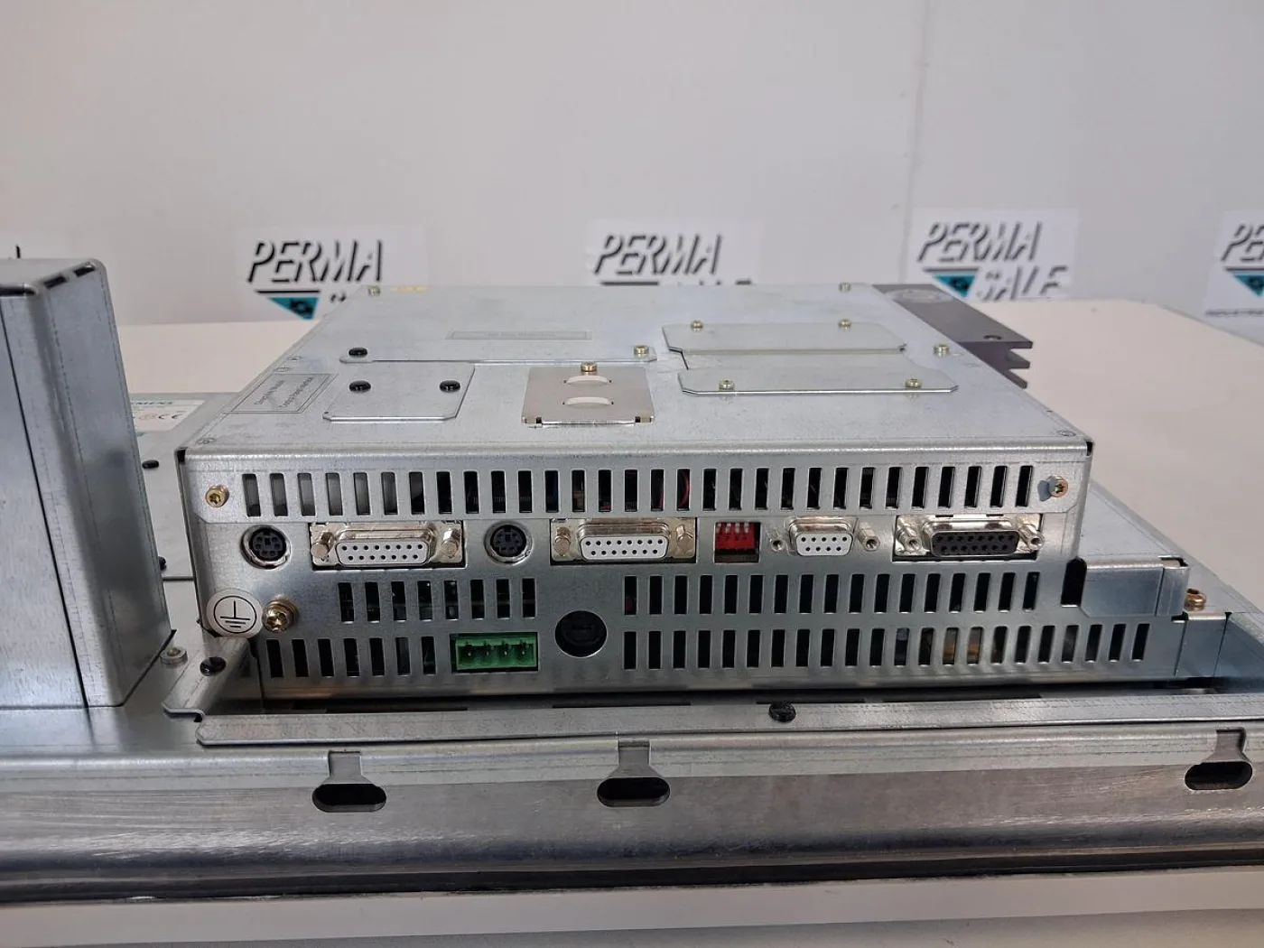 Siemens SIMATIC OP37 6AV3637-1LJ00-0FX0 Operator Panel - 7