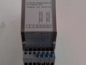 Knick UX-3 Doppel-Ausgangs-Kassette