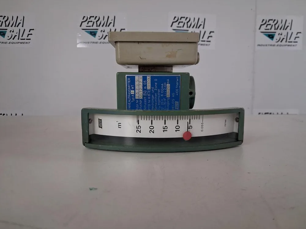 Helios Typ A WT Niveautransmitter