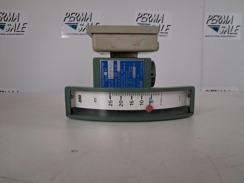 Helios Typ A WT Niveautransmitter
