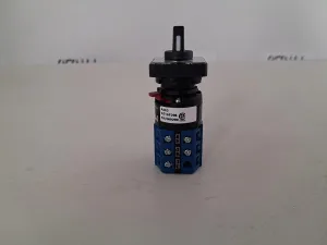 Kraus & Naimer CA4 A243 AT16F206 Nockenschalter 5-Stellungen