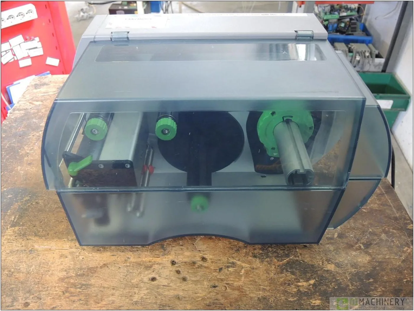 2005 CAB A4+/200P AI2463 - 4