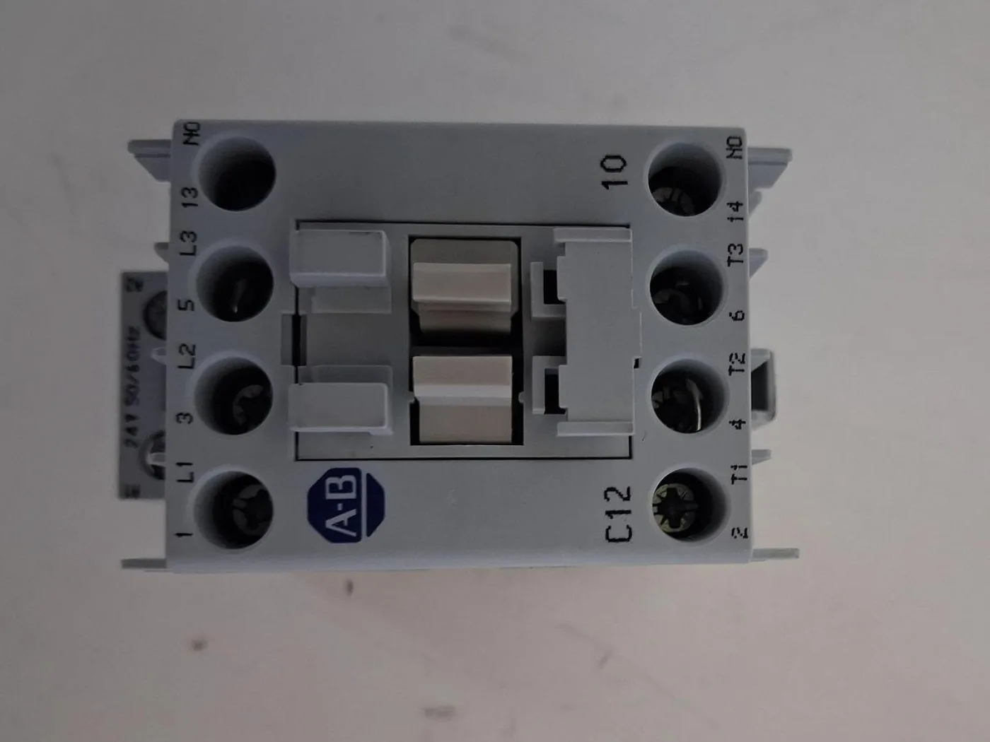 Allen-Bradley 100-C12K10 Leistungsschütz / Contactor - 5