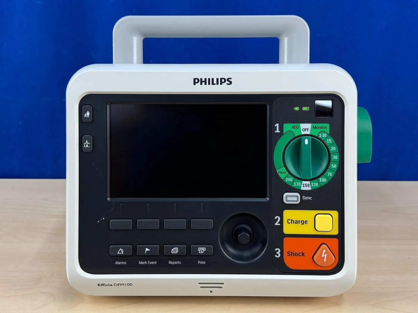 Philips Efficia DFM 100 Defibrillator REF: 866199 YOM: 2020 - 2