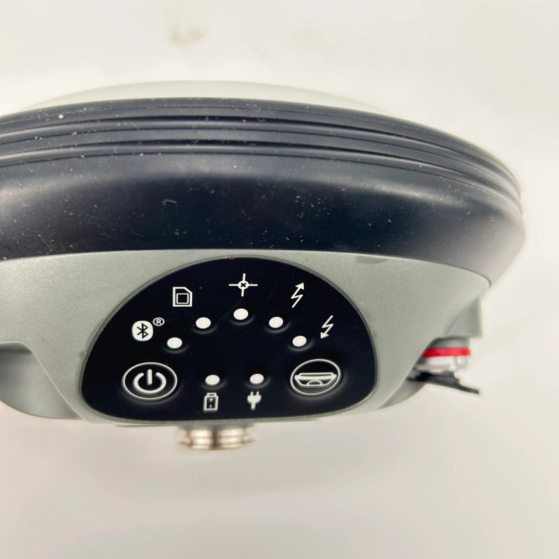 Leica GS16 3.75G Performance con CSX8