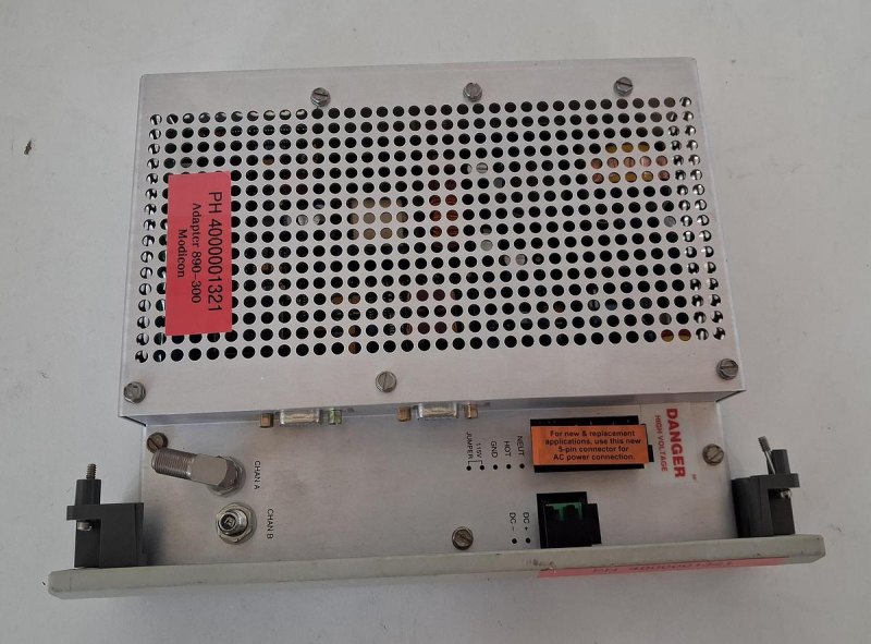 Modicon ASP890300 800 RIO Receiver with Power