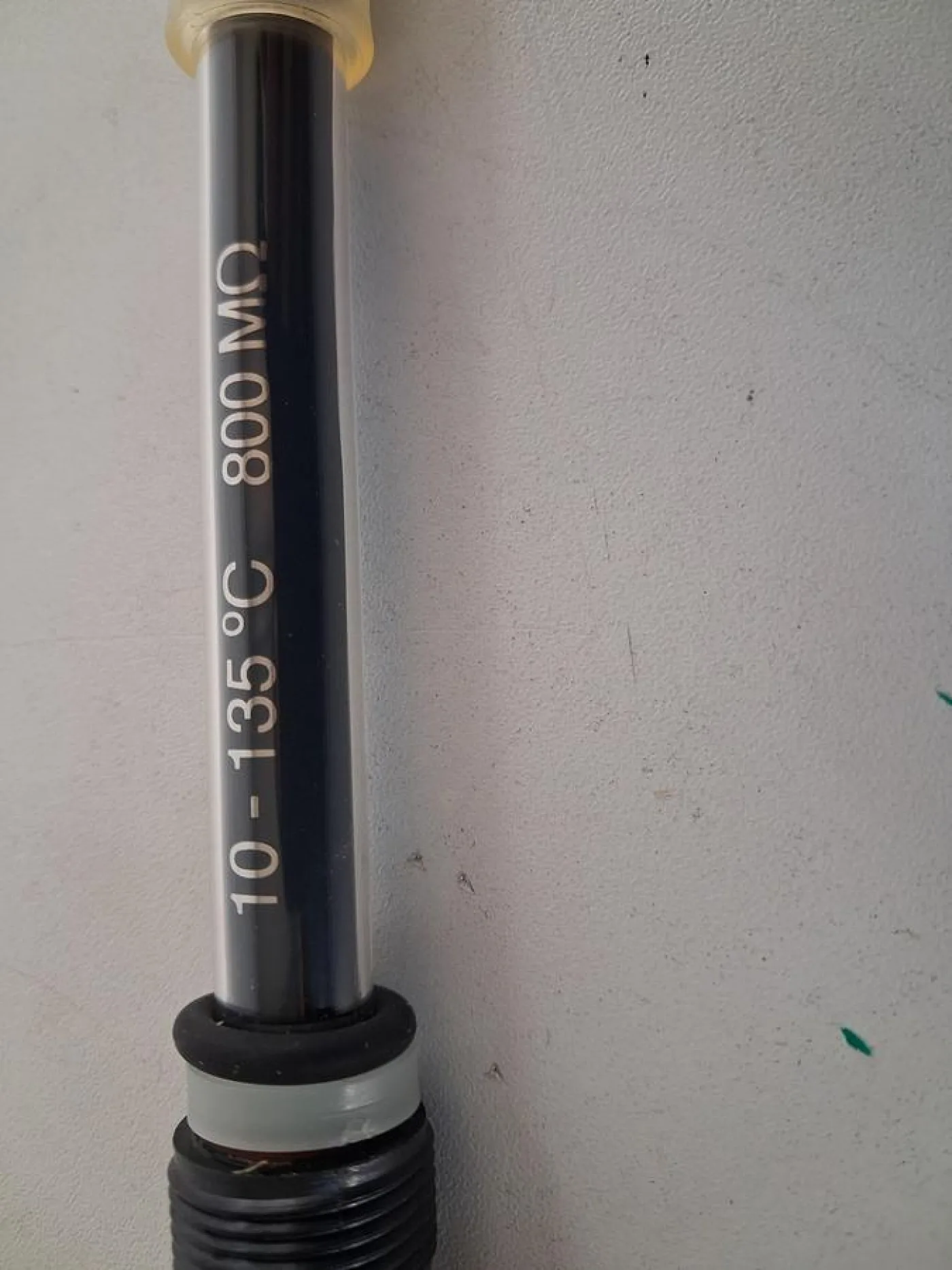 SCHOTT H 1481 pH-Glaselektrode - 8