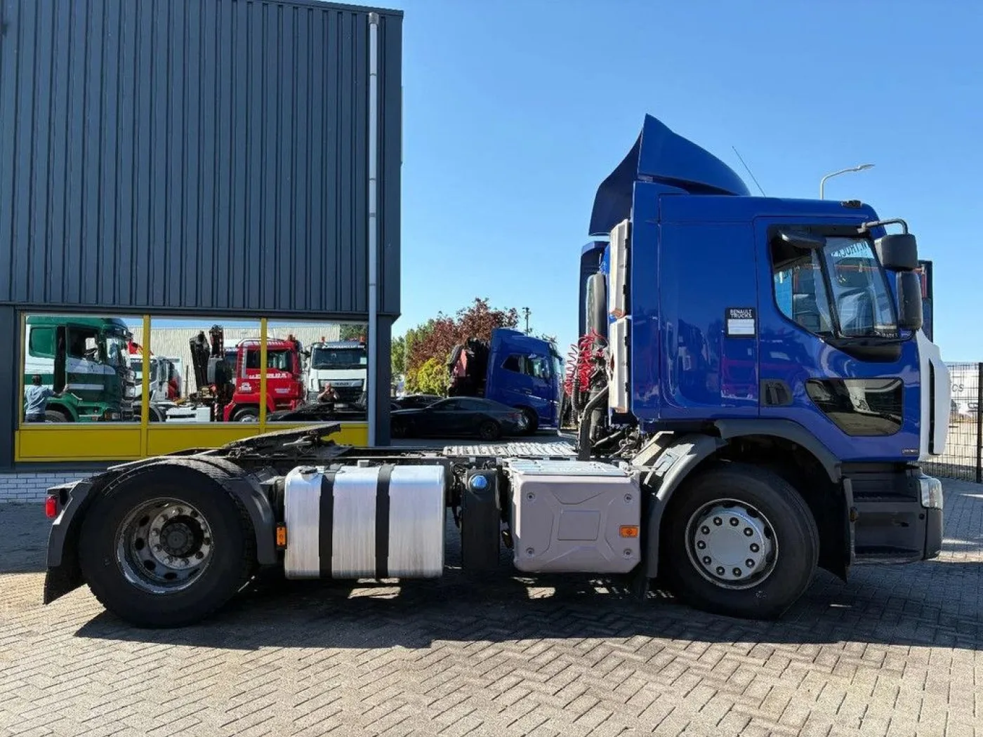 Renault D 19,380 + MOT 17-07-2027 + EURO 6 - 3
